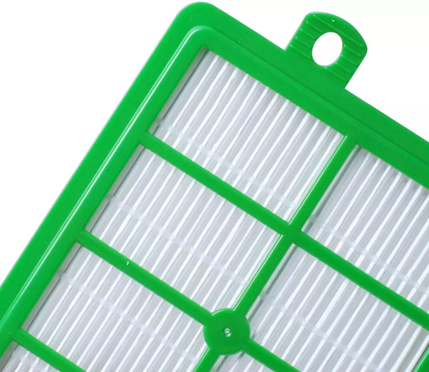 INF HEPA-Filter H12 für Philips/Electrolux Staubsauger 2er-Pack
