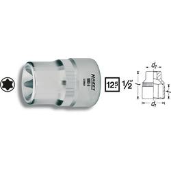 Hazet 900-E24 900-E24 Außen-TORX Steckschlüsseleinsatz T 24 1/2 (12.5 mm)
