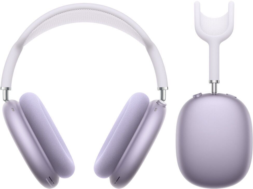 Apple AirPods Max 2024   Purple - Refurbished