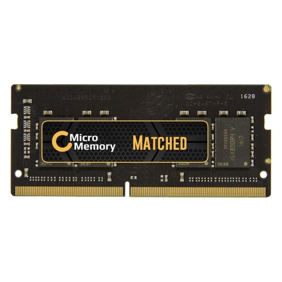 CoreParts 8GB Memory Module for HP (HP, 1 x 8GB) (834941-001)