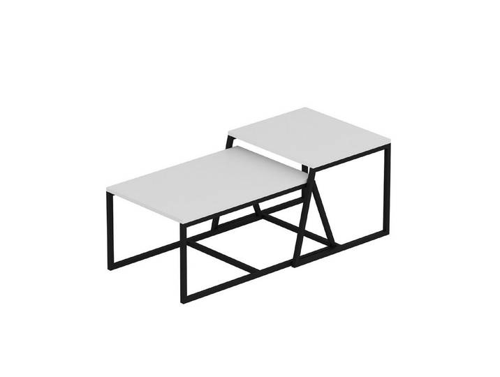DEMA Home Couchtisch Minimal Couchtisch