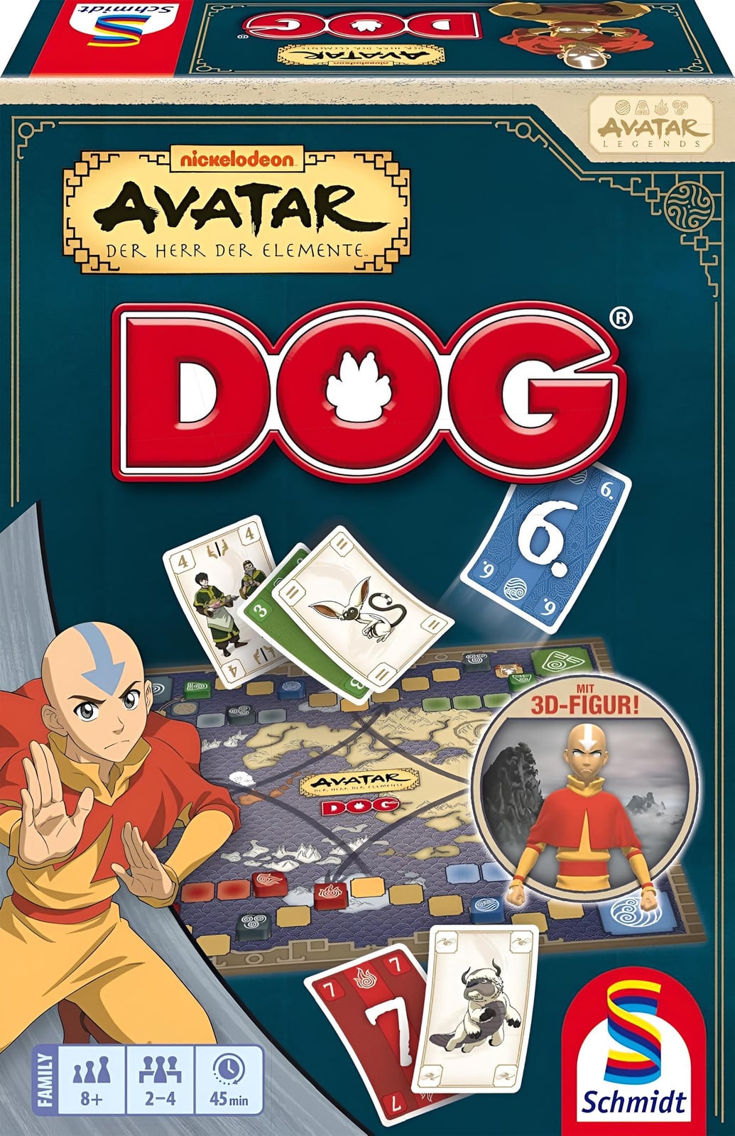 Schmidt Spiele Hondenavatar