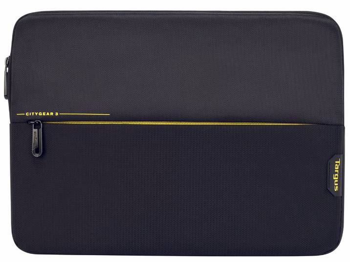 Targus CityGear Sleeve 15.6 Taschen – Laptop Tasche – schwarz