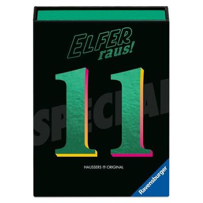Elfer raus! Special Edition - Kartenspiel ab 7 Jahre