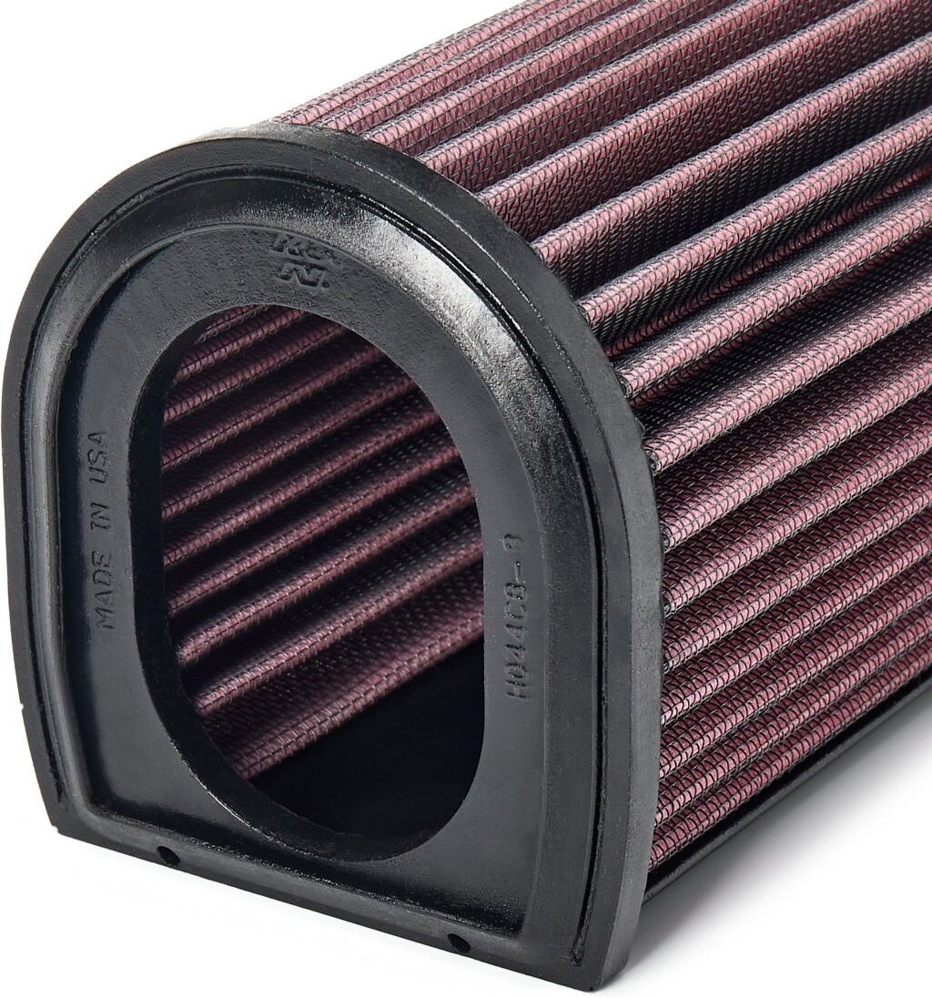K&N Filters YA-1301 Luftfilter