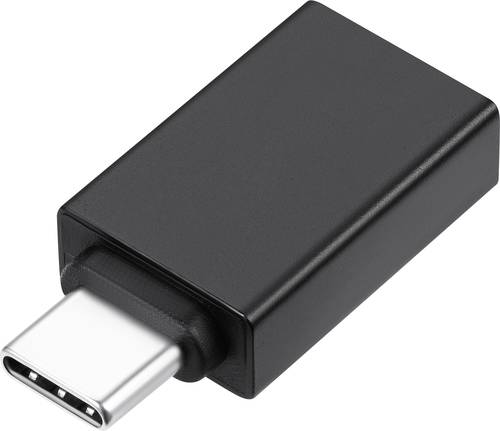Perixx USB 3.1 Gen 1 (USB3.0) Adapter [1x USB-C Stecker - 1x USB 2.0 Buchse A] PERIPRO-404