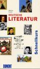 DUMONT Schnellkurs Deutsche Literatur - Preis vom 13.10.2026 19:28:25 h