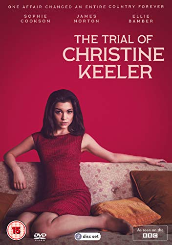 Sophie Cookson - The Trial of Christine Keeler [DVD] - Preis vom 12.10.2026 11:37:12 h