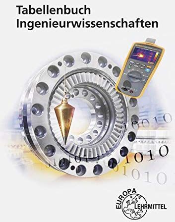 Silvia Ferdinand - Tabellenbuch Ingenieurwissenschaften - Preis vom 10.10.2026 11:48:34 h