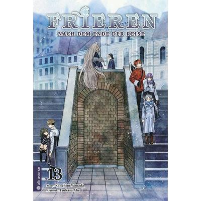 Frieren - Nach dem Ende der Reise 13, Taschenbuch von Kanehito Yamada,Tsukasa Abe, Altraverse GmbH, 978-3-7539-2936-1