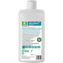 Altrufect® Flächendesinfektionsmittel - 500 ml | Flasche (500 ml)
