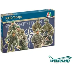 Italeri NATO Tuppen 6191