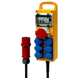 Mennekes Steckdosenleiste EverGUM 70106