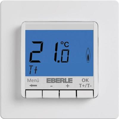 Eberle 527 8153 55 100 FITNP-3R Raumthermostat Unterputz Heizen, Raumtemperatur 1St.