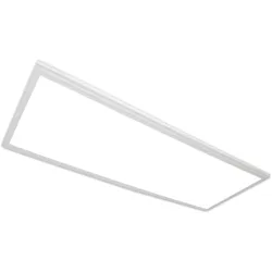 Näve LED Panel-Deckenleuchte "SALTA"