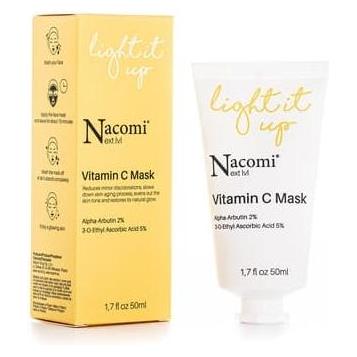 Nacomi Next Level Vitamin C Mask Brightening M (50 ml) (5902539700190)