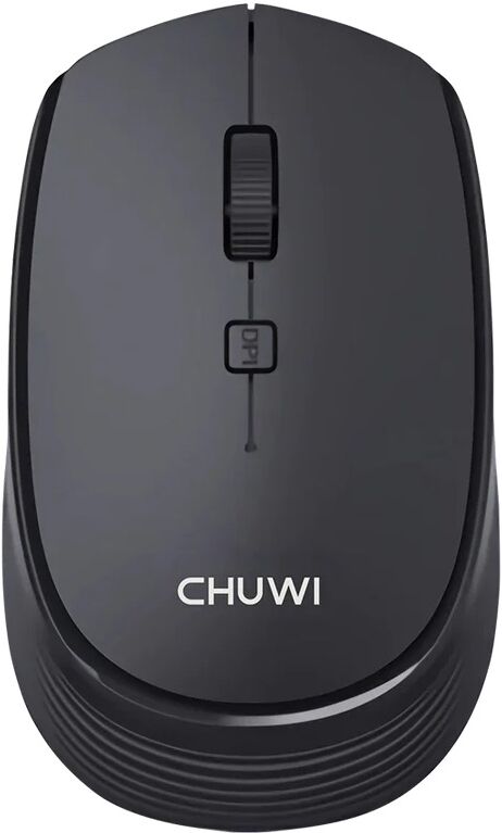 Rato Óptico WS202 s/ Fios 1600dpi (Preto) - CHUWI