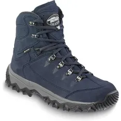 MEINDL Damen Stiefel Ohio Lady Winter GTX, Größe 39 1⁄2 in Grau Grau