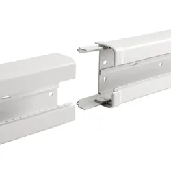 Legrand 075662 Verbinder 50x105mm Kanal Mosaic
