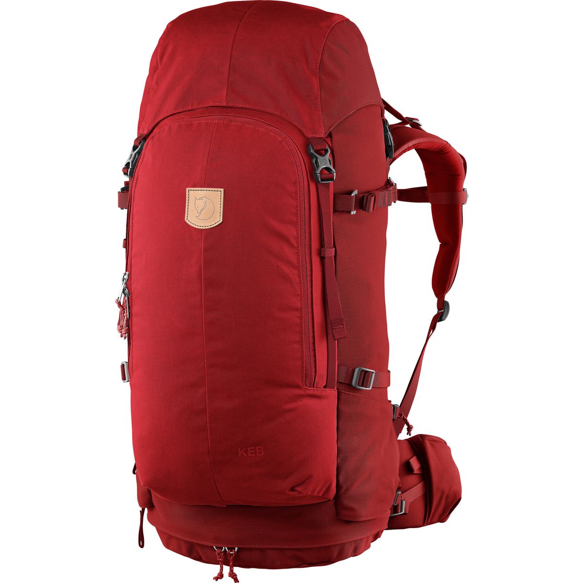 Fjällräven Keb 52 W lava-dark lava (335-344) One Size F27344-335-344-One Size