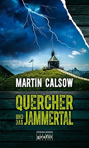 Martin Calsow - Quercher und das Jammertal - Preis vom 02.10.2026 23:42:20 h