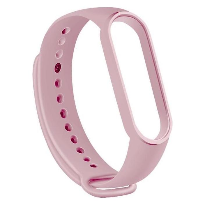 Rhinotech for Xiaomi Mi Band 5 Strap Light Pink (Silicone) (RTACC033)