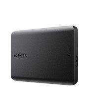 Toshiba 2.5 Canvio Basics 2022 4 TB Black (HDTB540EK3CA)