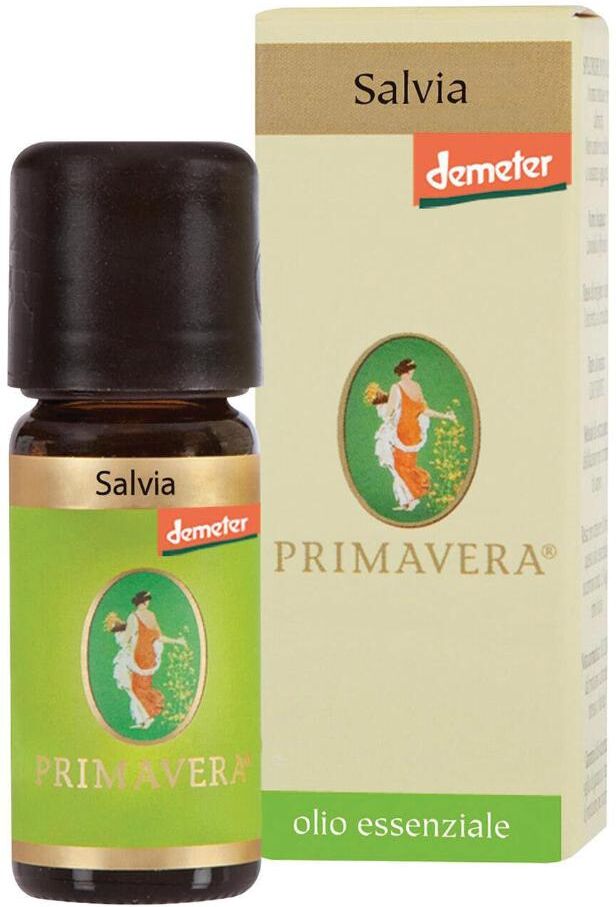 FLORA Srl SALVIA OE DEMETER 10ML