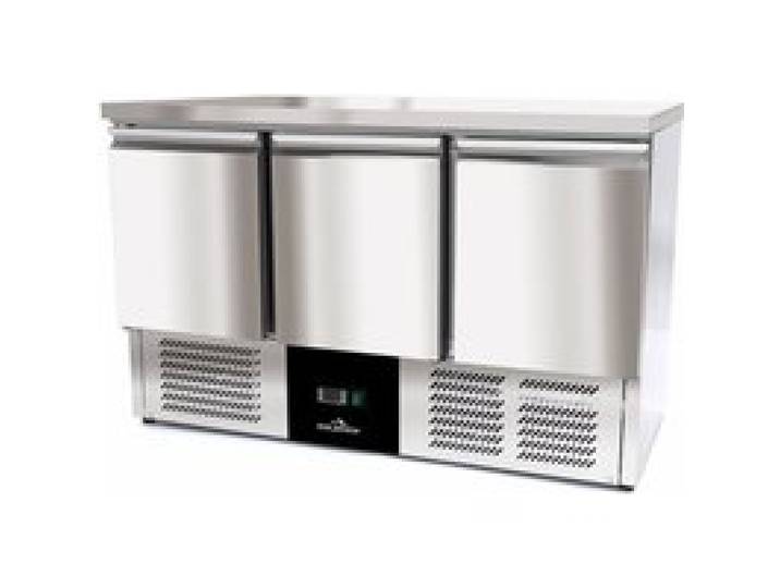 Table réfrigérée compacte 3 portes PREMIUM - GOLDINOX
