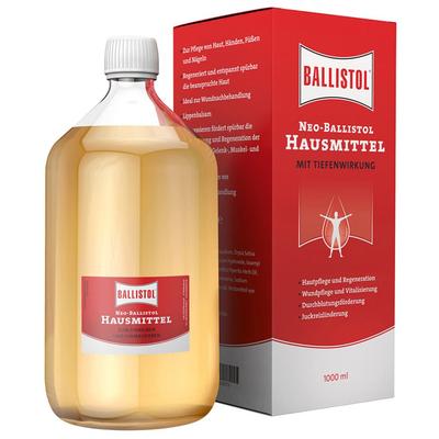 NEO Ballistol Hausmittel flüssig 1000 ml Flüssigkeit