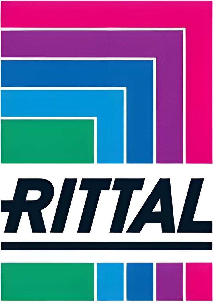 Rittal SK 3212.024, Ohne Tank (unmittelbar), Senkrecht, 26 W, Kombi-Kesselsystem, Drinnen, Weiß
