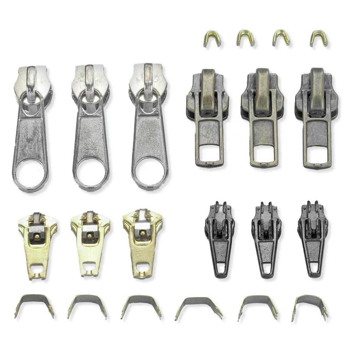 Wenko Reissverschluss-Reparatur-Set (7512500)