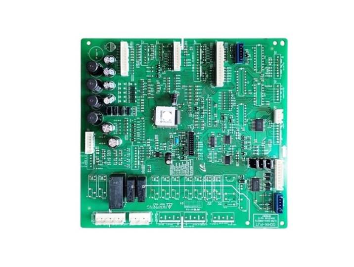 Steuerplatine CDA94-03510D/E/F/G/H, Kompatibel for Samsung, Kühlschrank DA94-03510 Serie Schaltung PCB Kühlschrank Motehrboard Gefrierschrank Ersatzteile(DA94-03510H)