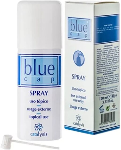 Catalysis Blue Cap Spray Locion 100 ml
