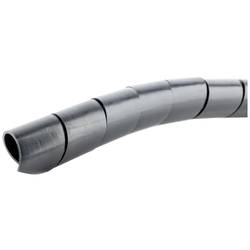 WKK 7830212 GST 8 Spiralschlauch Schwarz 10 m