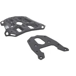 SW-Motech ADVENTURE-RACK Gepäckträger - Schwarz. Triumph Tiger 1200 Modelle (11-).