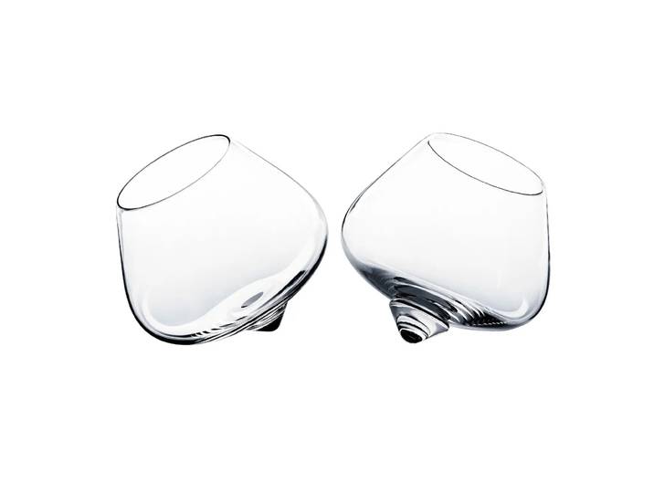 Normann Copenhagen Verres à liqueur lot de 2 lot de 2