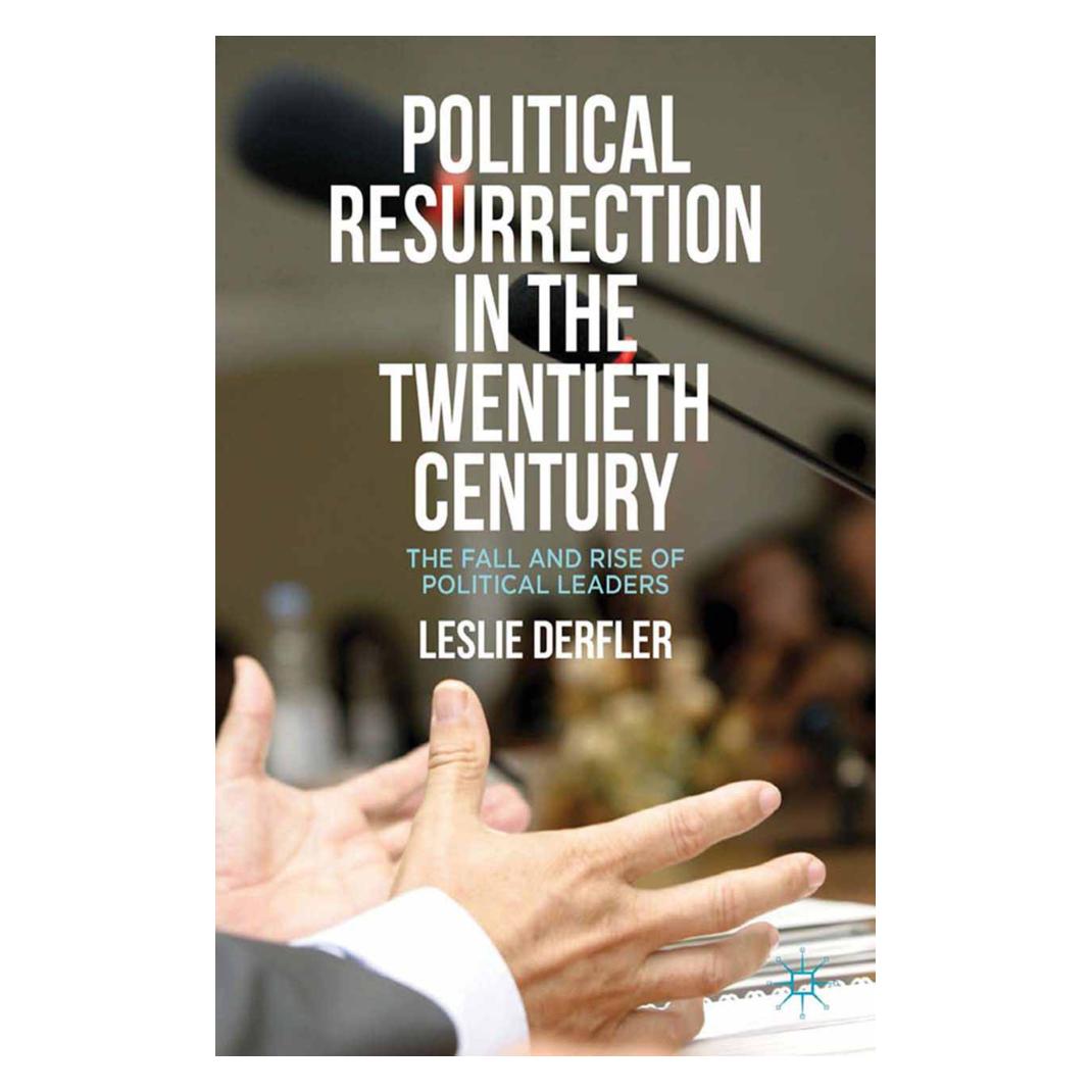 Springer Political Resurrection in the Twentieth Century (Englisch, Softcover, L. Derfler) (56887025)