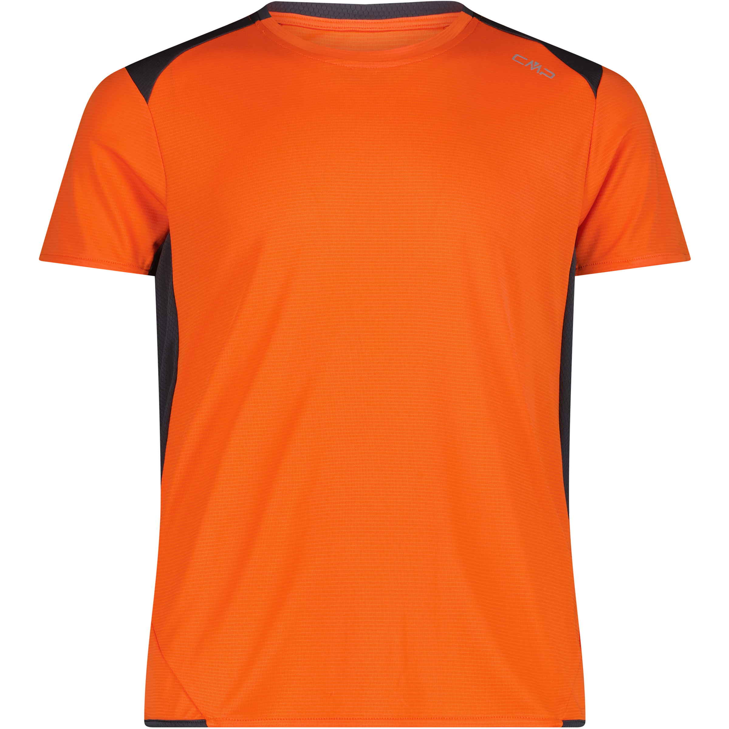 CMP Herren Laufshirts orange Größe XL Trailrunning | Laufen Geruchsneutralisierend