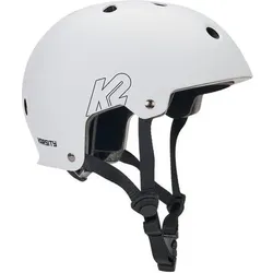 K2 Kinder Helm VARSITY HELMET, Größe L in Schwarz Schwarz