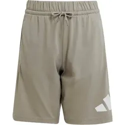 ADIDAS Kinder Shorts Essentials Kids, Größe 128 in Beige Beige