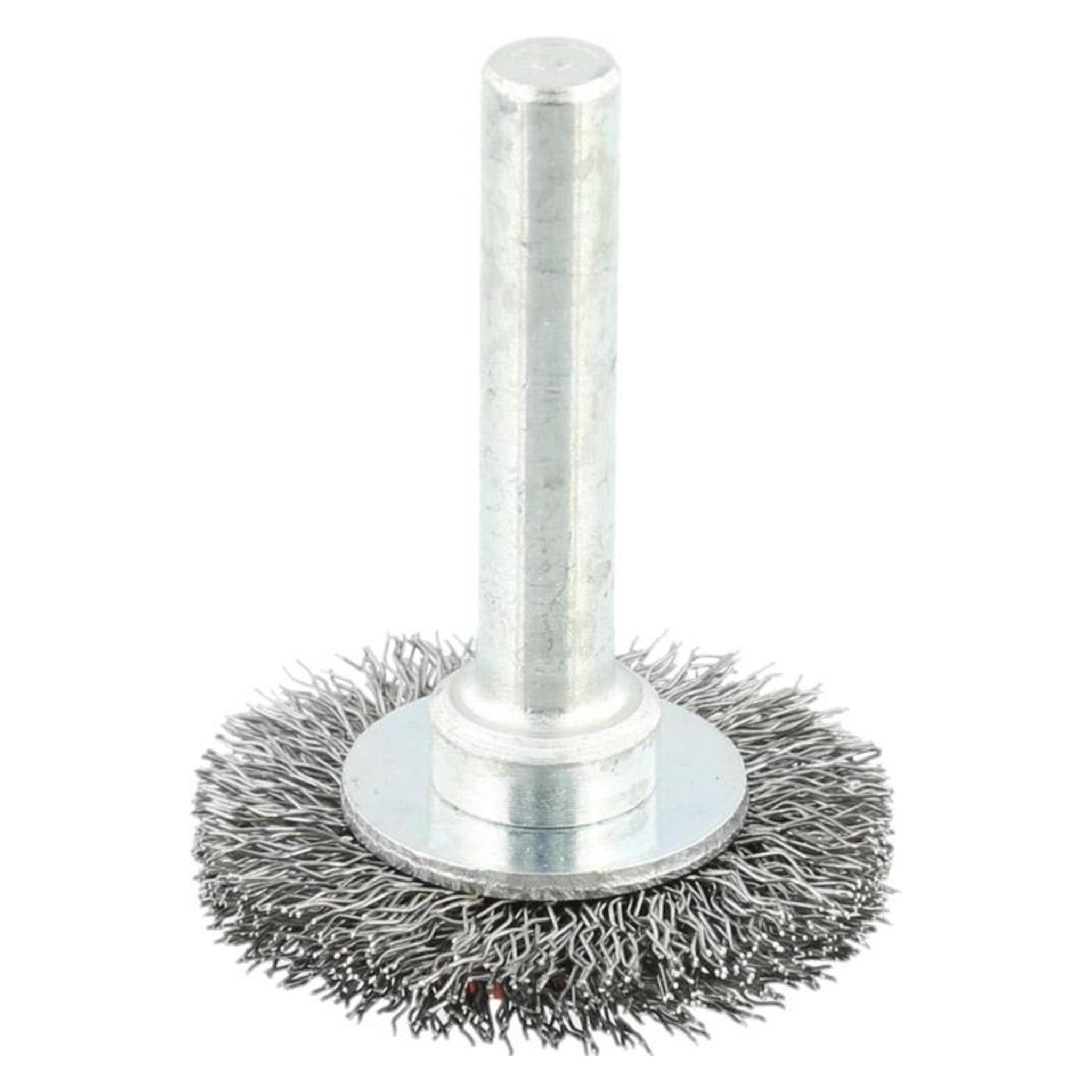 Magni Rundbürste Stahld. 6mm 30mm gewellt Osborn (4013349109903)