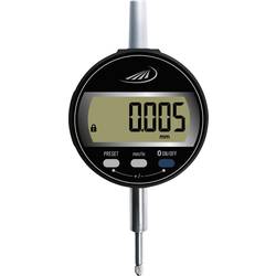 HELIOS PREISSER DIGI-MET® IP52 1723 502 Messuhr mit digitaler Anzeige 12.5 mm Ablesung: 0.005 mm