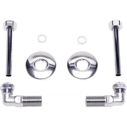 BOSCH Installationszubehör Nr. 400 Service-Paket R 1/2 Unterputz-Installat.