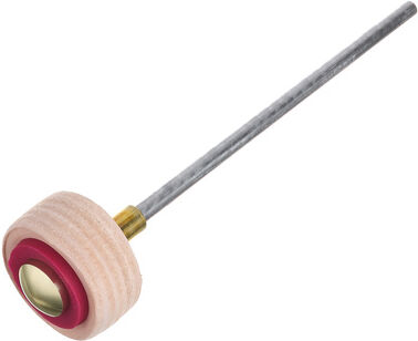 Dragonfly Percussion Hard Leather Kick Drum Beater