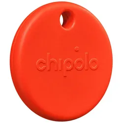 Chipolo POP 1er Pack Tracker, rot