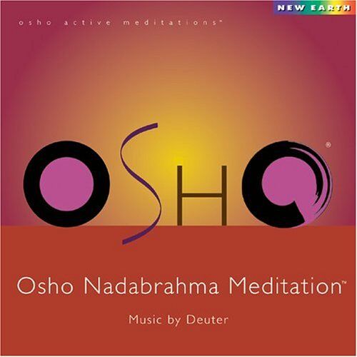 Deuter - OSHO Nadabrahma Meditation (OSHO Active Meditation) - Preis vom 13.10.2026 11:25:28 h