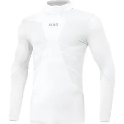 JAKO Kinder Turtleneck Comfort 2.0, Größe 3XS in Pink Pink