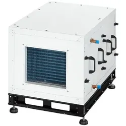 Helios DX Change-Over-Register AIR1-CO DX XH 3500 L ? 22/16/32 mm Anschlüsse ? 5...