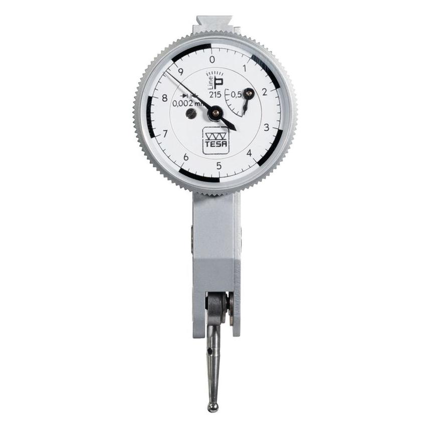 Tesa Technology Fühlhebelmessgerät P-LINE 215 / ±0.6 mm / 01810404 (37339259)